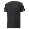 Puma Traın Cloudspun Ss Tee Siyah Erkek Koşu Ve Performans T-Shirt