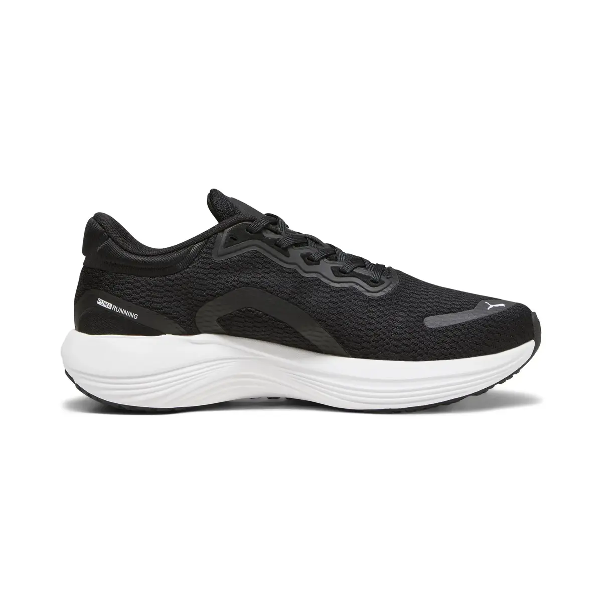 Puma Scend Pro Siyah Unisex Yürüyüş ve Koşu Ayakkabısı