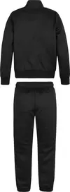 Calvin Klein LOGO TAPE ZIP-UP HWK Erkek Siyah Eşofman Takımı