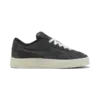 Puma CA Luxe Fuzzy Unisex Antrasit Spor Ayakkabı