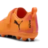 Puma FUTURE 8 PLAY V FG/AG RB Jr Turuncu Erkek Çocuk Krampon