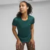 Puma PERFORMANCE TEE W Yeşil Kadın T-Shirt