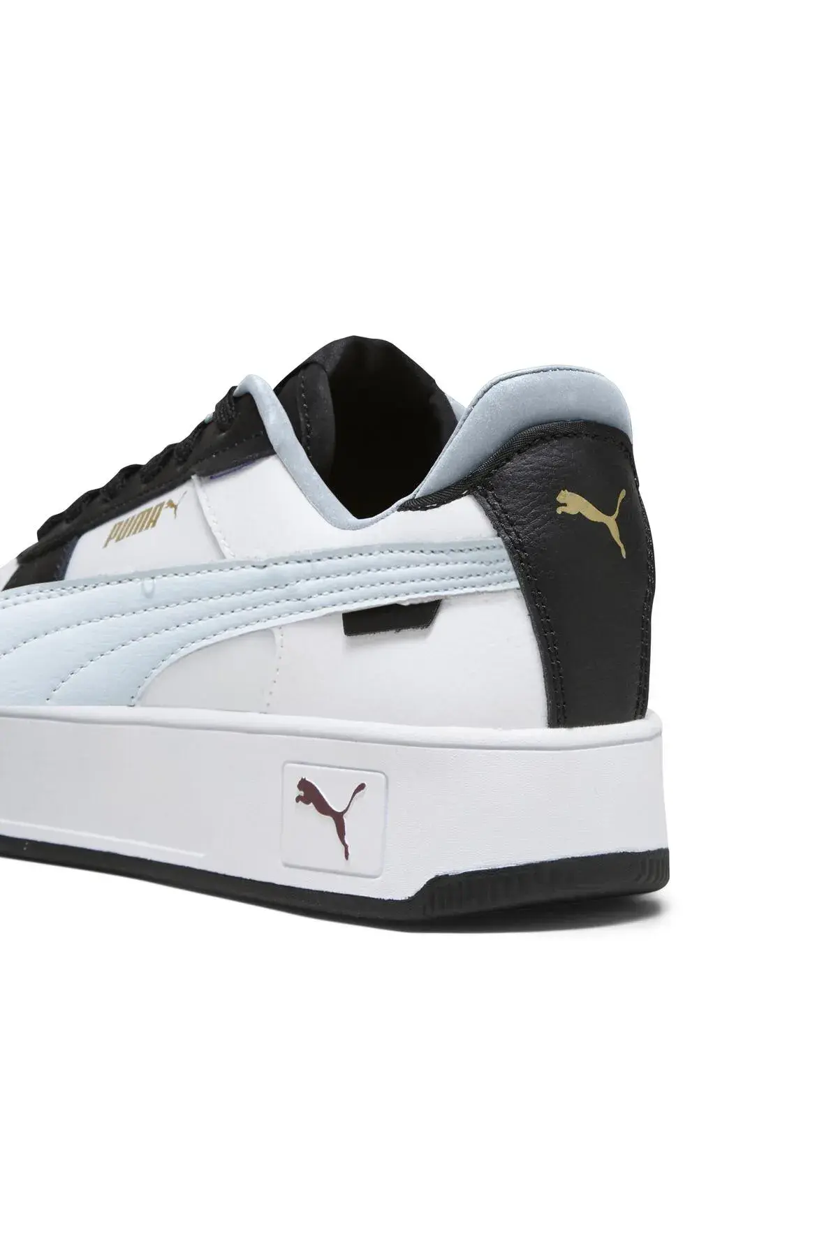 Puma Carina Street Beyaz Kadın Günlük Spor Ayakkabı