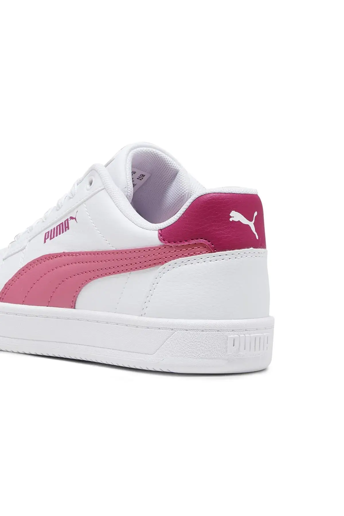 Puma Caven 2.0 Jr Beyaz Kadın Günlük Spor Ayakkabı