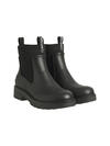 Calvin Klein COMBAT RAIN BOOT Siyah Erkek Bot Calvin Klein COMBAT RAIN BOOT Siyah Erkek Bot