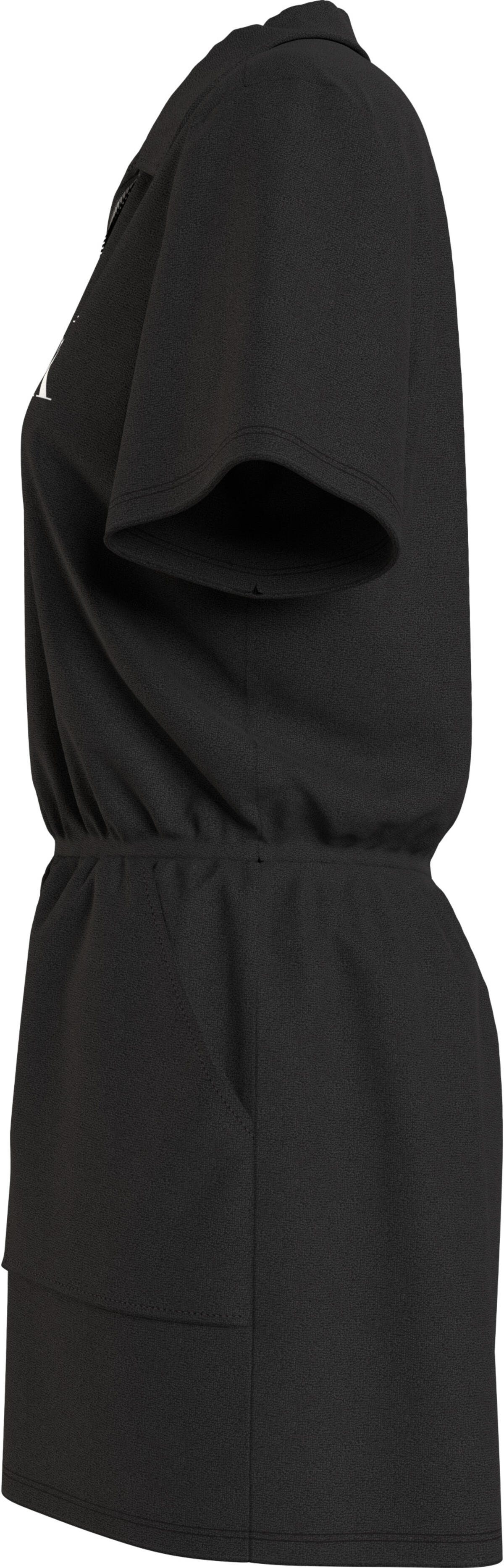 Calvin Klein ROMPER Kadın Siyah Tulum