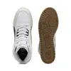 Puma Shuffle Downtown Mid Gri Erkek Bilekli Günlük Spor Ayakkabı