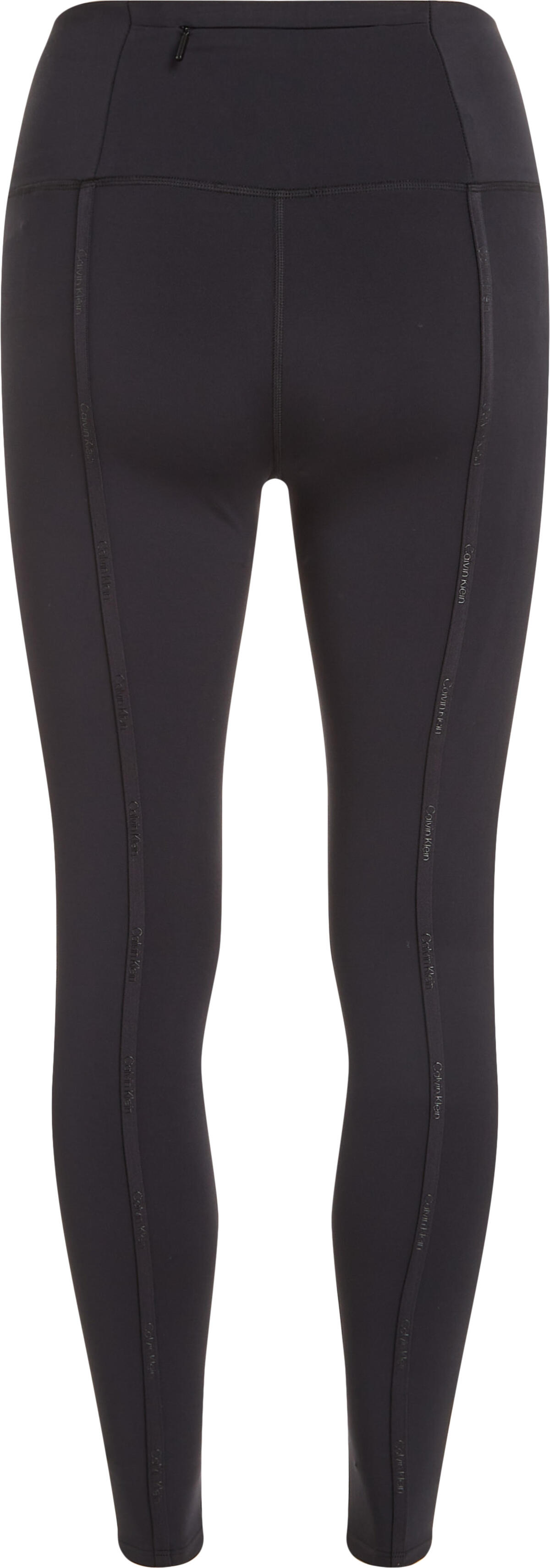 Calvin Klein WO - Legging (Full L Kadın Siyah Tayt
