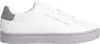 Calvin Klein CLASSIC CUPSOLE LACE Erkek Beyaz Günlük Spor Ayakkabı