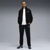 Puma ESS ELEVATED Velour Pants Siyah Erkek Eşofman Altı