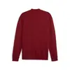 Puma SQUAD Bomber Jacket Bordo Erkek Sweatshirt