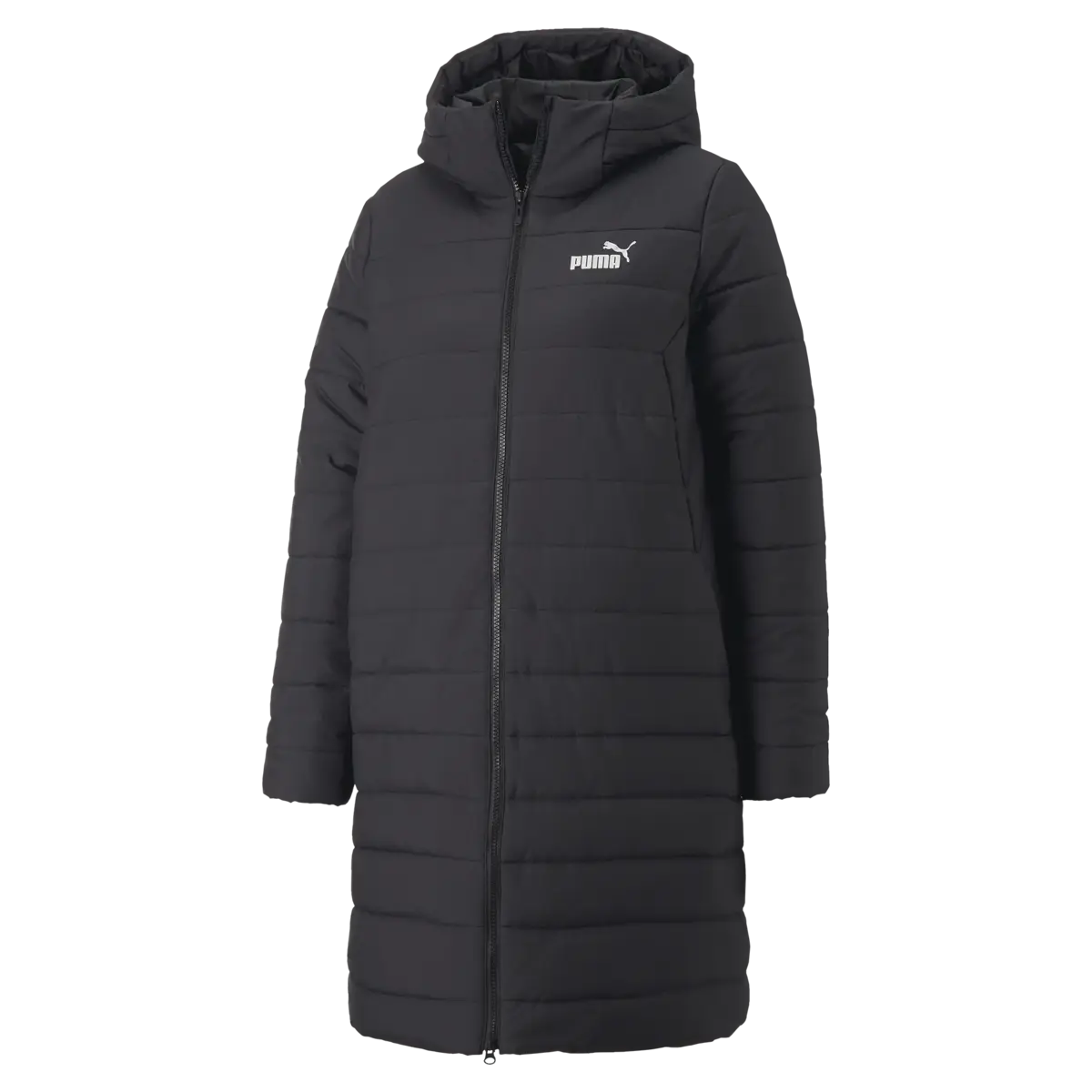 Puma ESS Padded Coat Siyah Kadın Mont