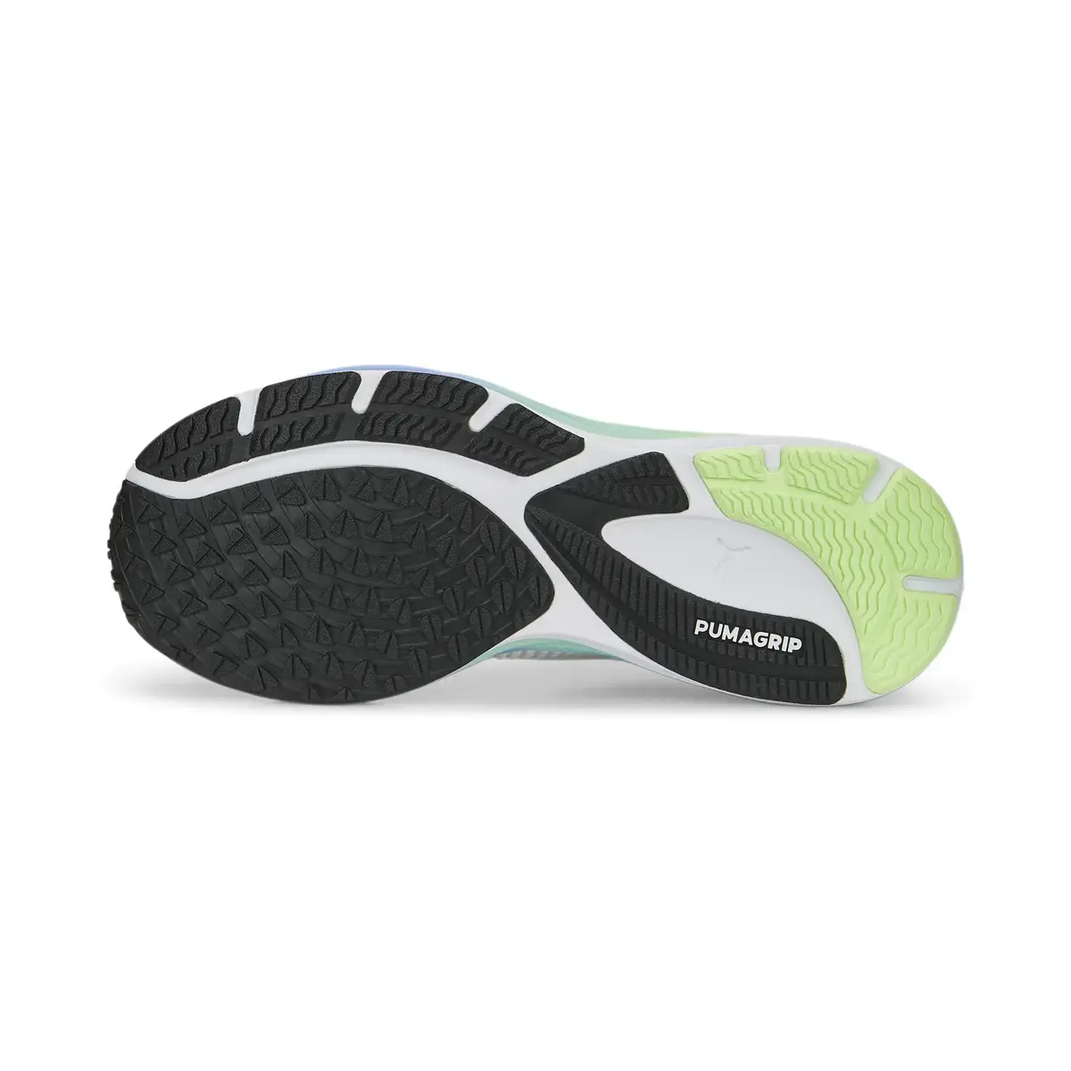 Puma Velocity Nitro 2 Fade Wns Beyaz Kadın Koşu Ayakkabısı