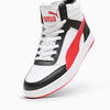 Puma Dribble Mid SL Beyaz Erkek Spor Ayakkabı & Sneaker
