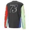 Puma Inside Cut Jersey Siyah Erkek/Unisex T-Shirt