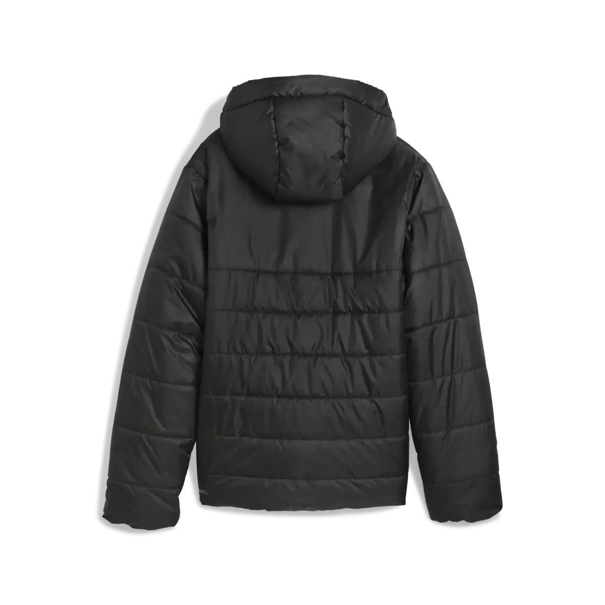 Puma ESS Hooded Padded Jacket Siyah Unisex Mont