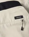 Calvin Klein MODERN TWILL PANT Erkek Krem Chino