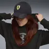 Puma FERRARI BB Cap Siyah Unisex Şapka