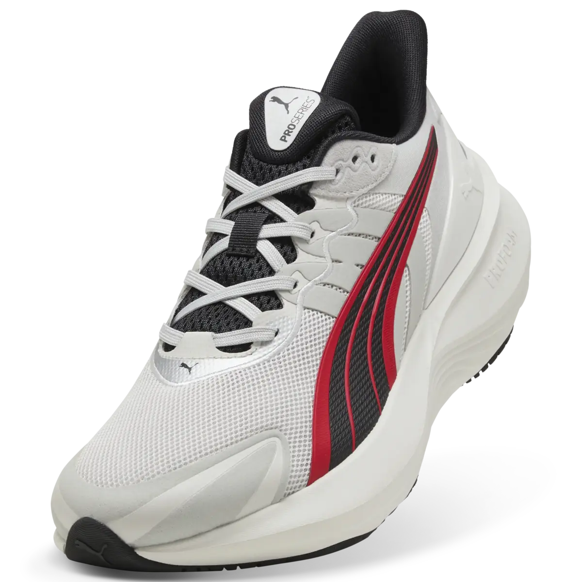 Puma Pulse Pro Gri Erkek Koşu Ayakkabısı
