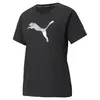 Puma Evostripe Tee Siyah Kadın T-Shirt