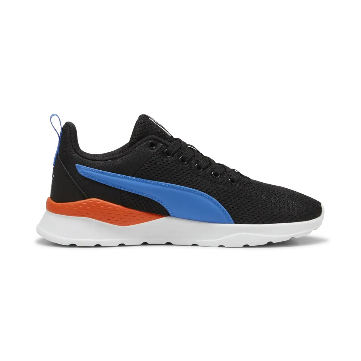 Puma Anzarun Lite Jr Siyah Erkek Çocuk Spor Ayakkabı