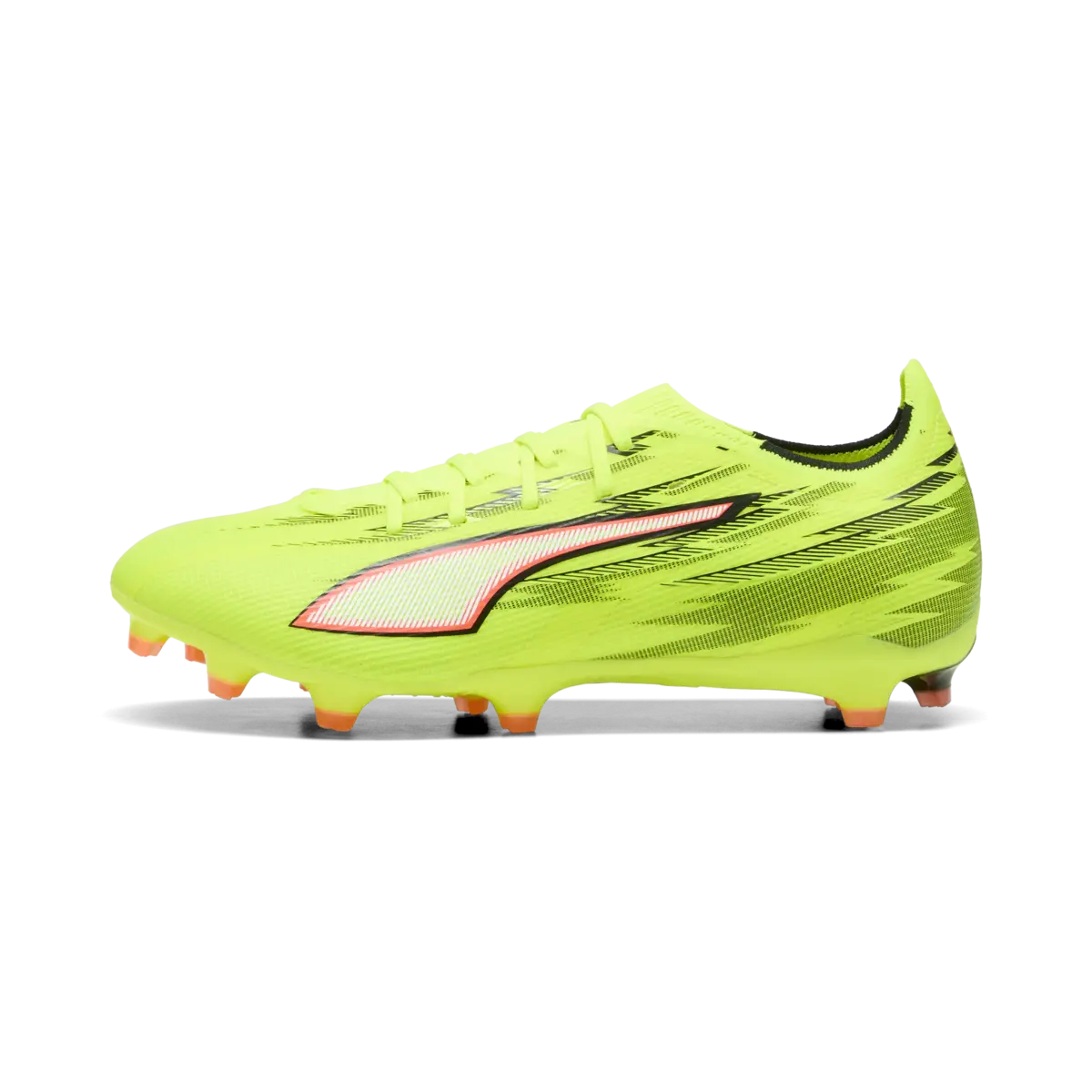 PUMA ULTRA 6 MATCH FG/AG Sarı Erkek Krampon