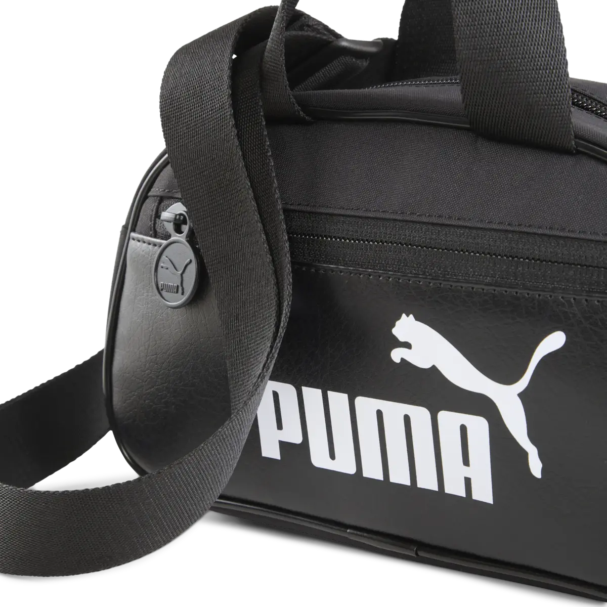 Puma CAMPUS Mini Grip Bag Siyah Erkek Çanta