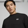 Puma DOWNTOWN Relaxed Tee Siyah Erkek T-Shirt