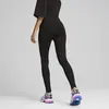 Puma CLASSICS Wrap High Waist Leggings Siyah Kadın Tayt