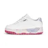 Puma Cali Dream Crush PS Beyaz Kız Çocuk Günlük Spor Ayakkabı