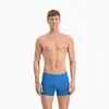 Puma PUMA SPORT MICROFIBER BOXER 2P blue comb Mavi Erkek 2'li Boxer