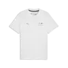 Puma BMW MMS Ess Logo Tee Beyaz Erkek T-Shirt & Polo