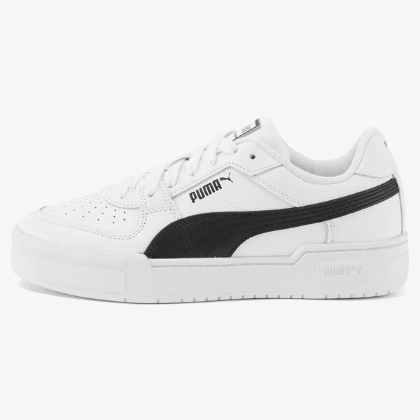 Puma CA Pro Classic Beyaz Erkek Günlük Spor Ayakkabı