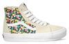 Vans UA SK8-Hi Tapered Beyaz Unisex Bilekli Günlük Spor Ayakkabı