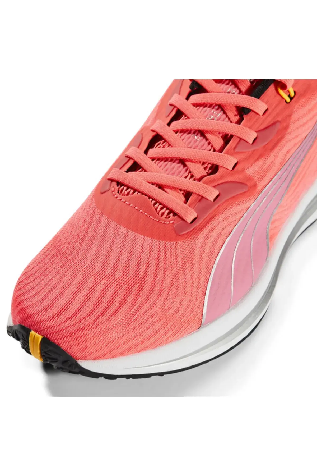 Puma Electrify Nitro 2 Wns Sarı Kadın Koşu Ayakkabısı