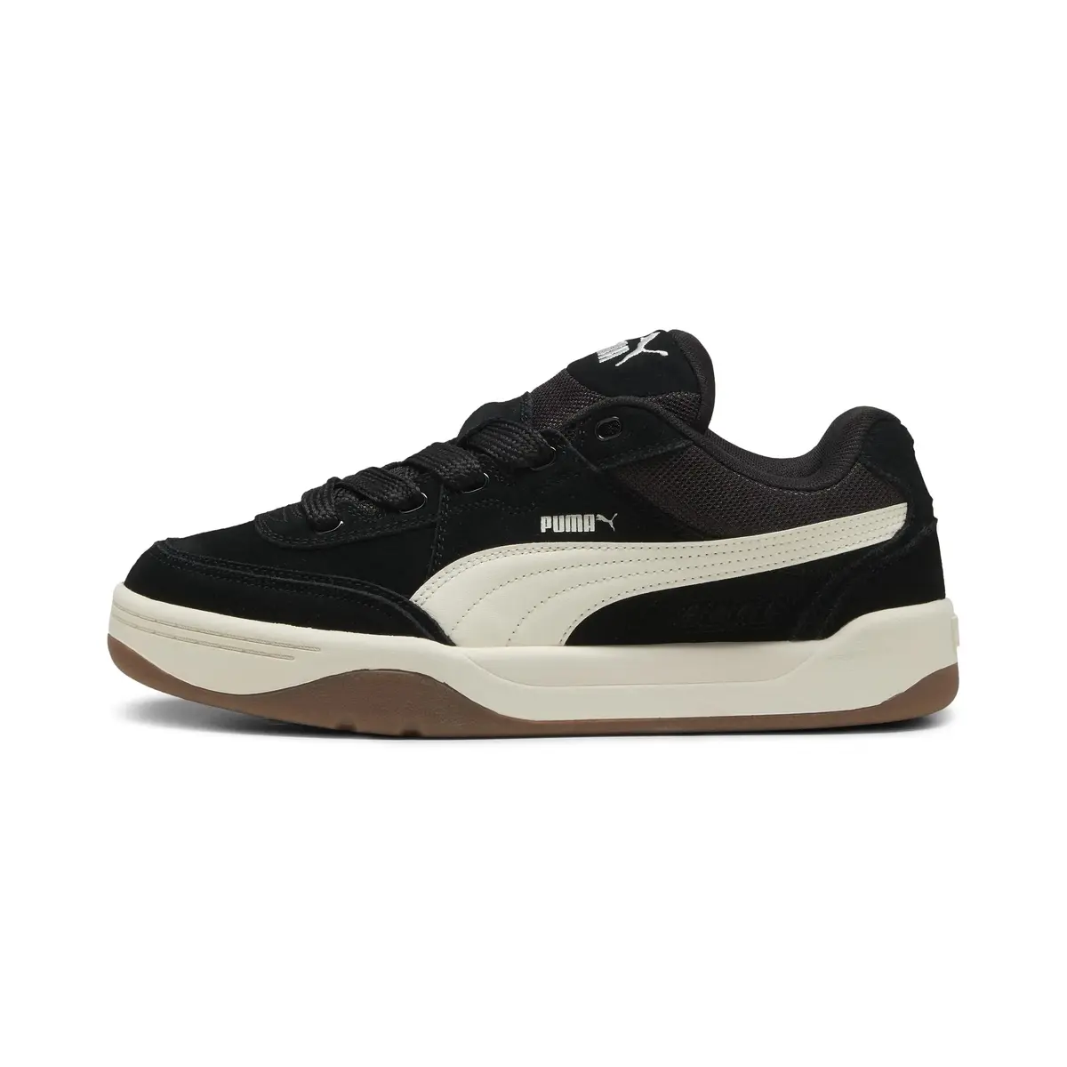 PUMA Park Lifestyle SK8 SD Siyah Erkek Günlük Spor Ayakkabı