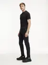 Calvin Klein Siyah Erkek Pantolon