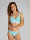 Calvin Klein BIKINI 3lü Set Bikini Alt