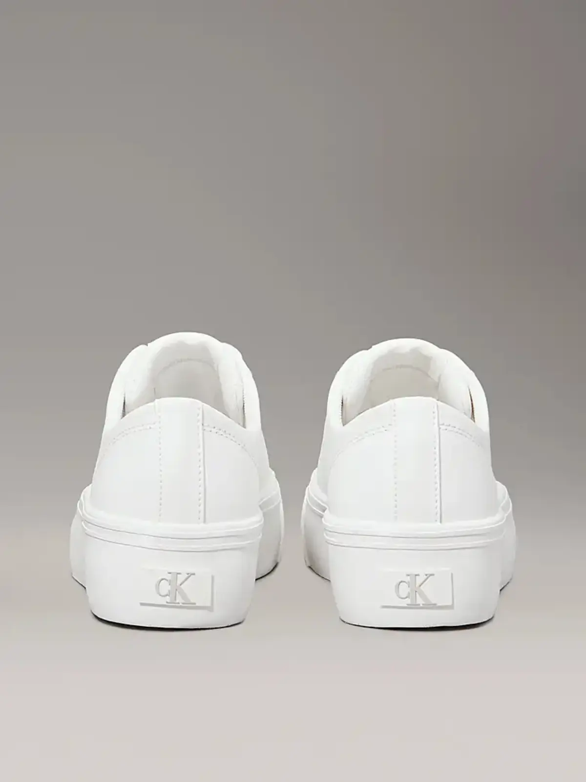 Calvin Klein Beyaz Kadın Spor Ayakkabı & Sneaker