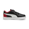 Puma Ferrari Caven 2.0 AC+ PS Siyah Unisex Çocuk Spor Ayakkabı & Sneaker