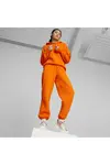 Puma INFUSE Sweatpants Turuncu Kadın Eşofman Altı