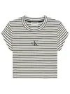 STRIPED MONOLOGO BAB, XDY, M