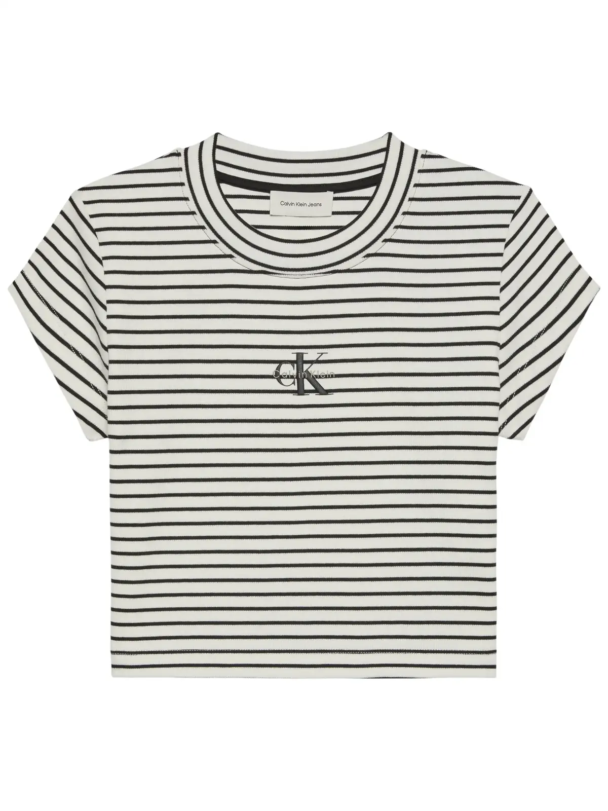 STRIPED MONOLOGO BAB, XDY, M