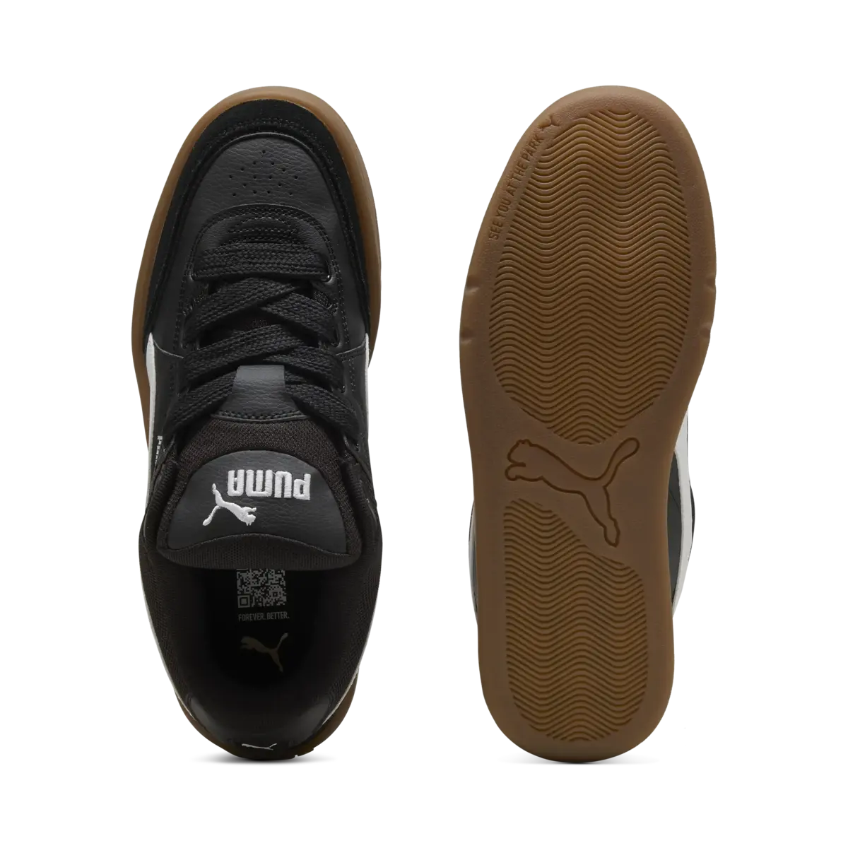 Puma Park Lifestyle SK8 Siyah Erkek Günlük Spor Ayakkabı