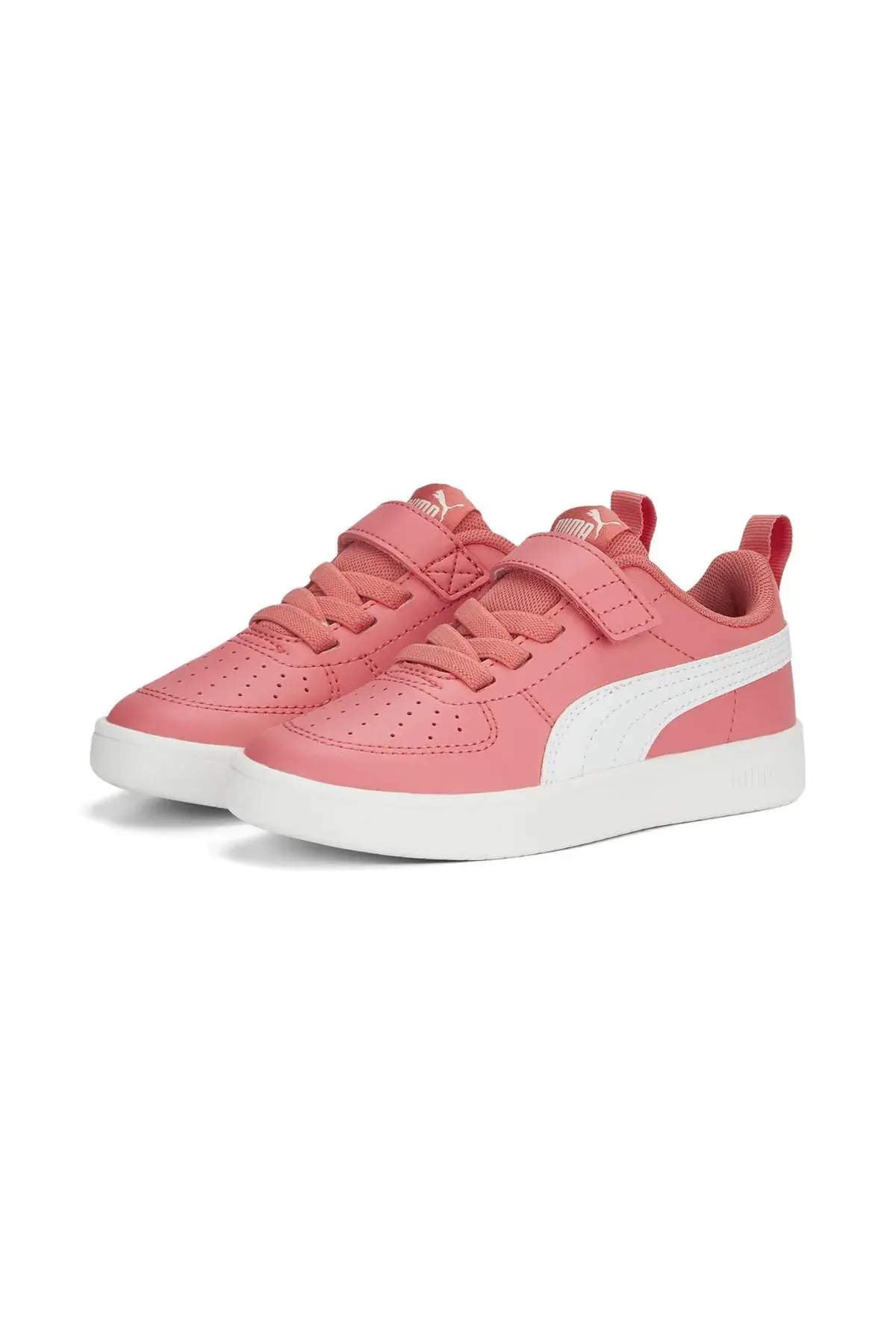 Puma Rickie AC PS - Loveable Çocuk/Unisex Günlük Spor Ayakkabı
