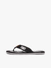 Tommy Hilfiger ESSENTIAL TH BEACH S Erkek Siyah Terlik