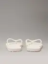 Calvin Klein BEACH SANDAL TRANSPA, VIC Pembe Kadın Terlik
