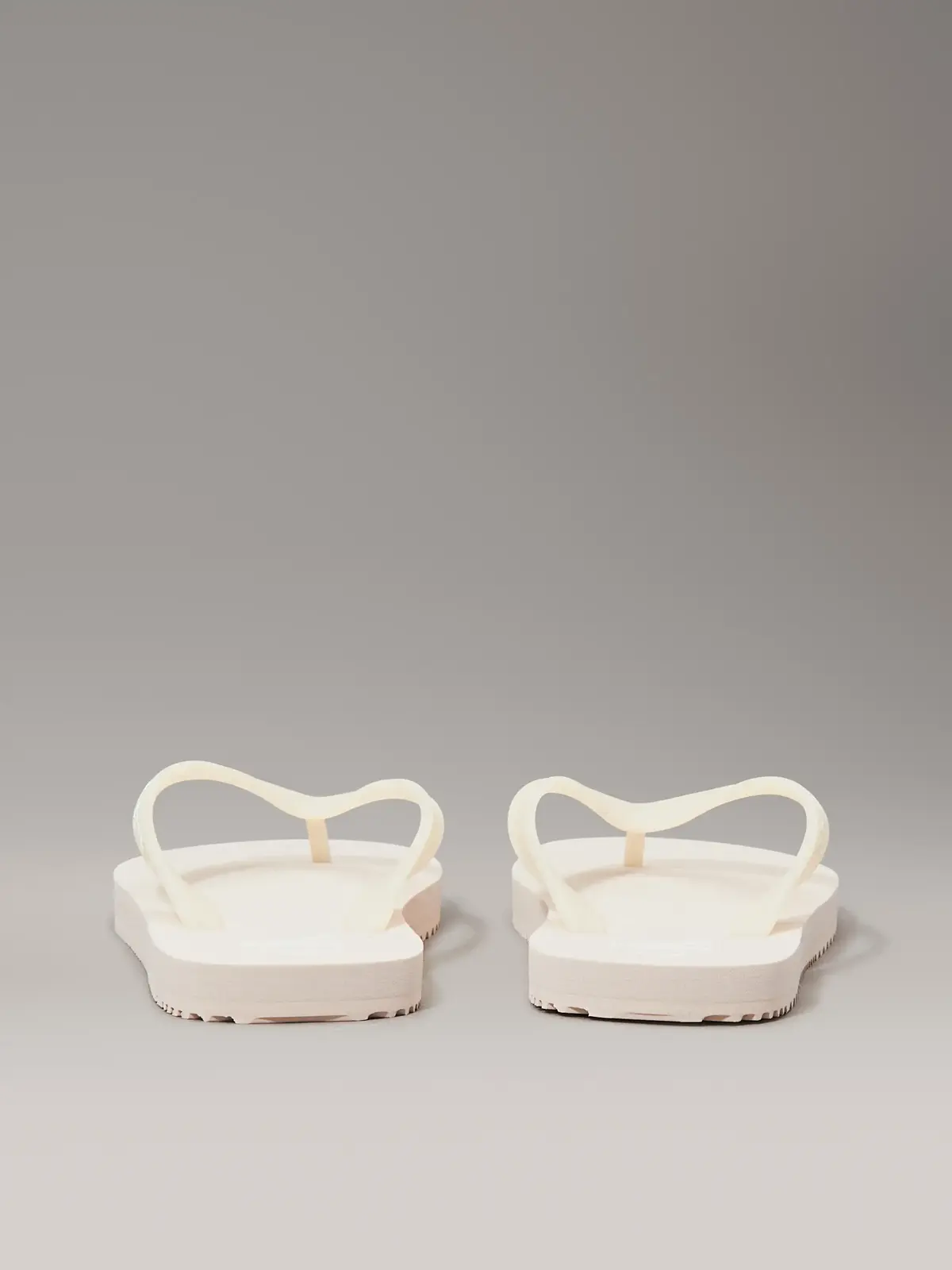 Calvin Klein BEACH SANDAL TRANSPA, VIC Pembe Kadın Terlik