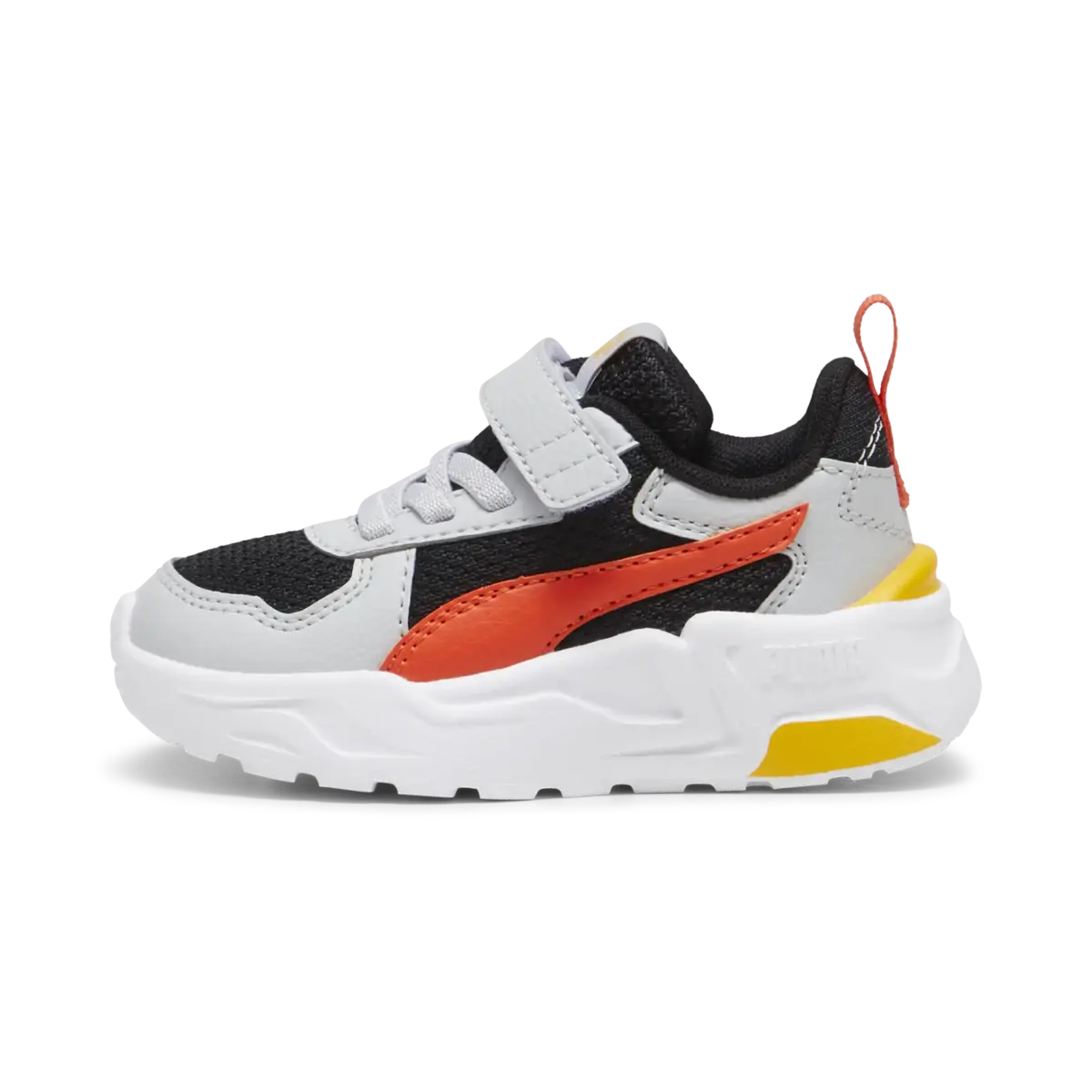Puma Trinity Lite AC+ Inf Renkli Bebek Spor Ayakkabı