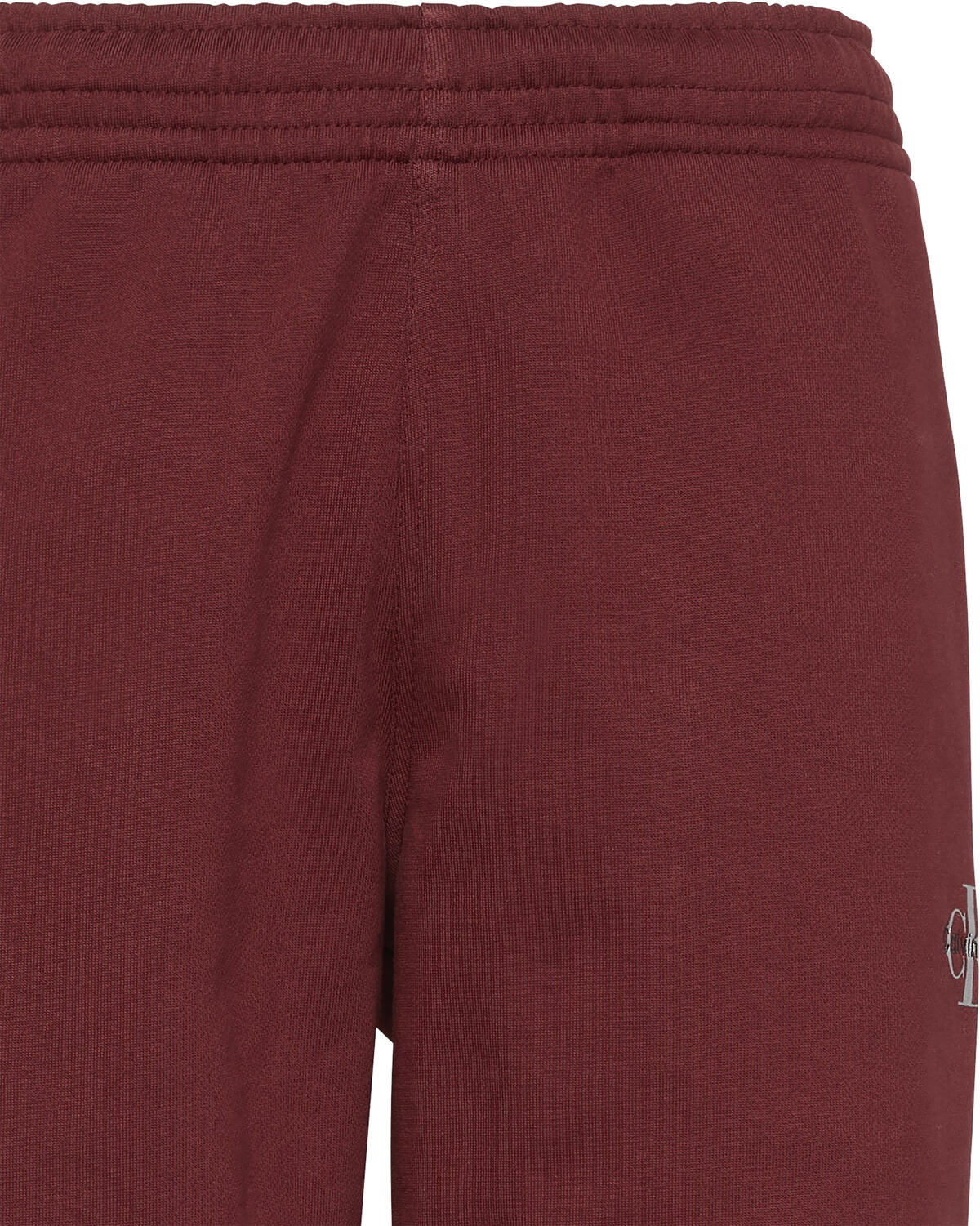 Calvin Klein MONOLOGO FRENCH TERRY JOGGER Kırmızı Kadın Eşofman Altı